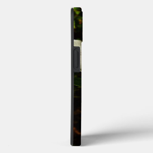 White Trillium Flower Spring Wilde Case-Mate iPhone Case (Achterkant / Rechts)