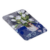 White Tulips 1994 Magneet (Rechterzijde)