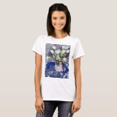 White Tulips 1994 T-shirt (Voorkant volledig)