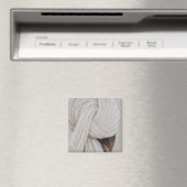 White Turban 2014 Magneet (Insitu (Vaatwasser))