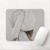 White Turban 2014 Muismat (Met muis)