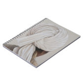 White Turban 2014 Notitieboek (Linkerzijde)