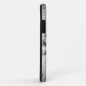 white uil iphone 5 hoes (Achterkant/rechts)