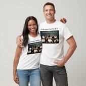 White Unity 2010 T-shirt (Unisex)