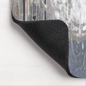 White Urban Tiger Muismat (Hoek)