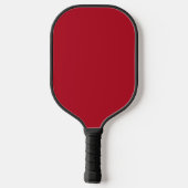 White Valentijn Love Dragon Pickleball Paddle (Achterkant)