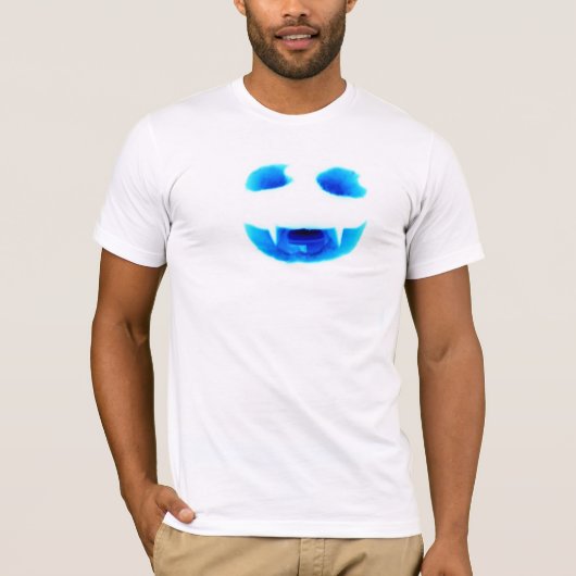 White Vamp - shirt (Voorkant)