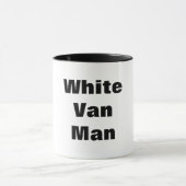 White Van Man Mok (Midden)