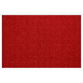 White Viking voert Pattern uit op rode achtergrond Stof (Fat Quarter)