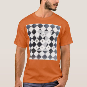 White Violin 2 T-shirt