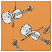 White Violins Stof (Close Up)