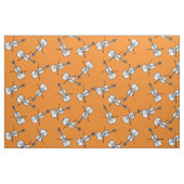 White Violins Stof (Fat Quarter)