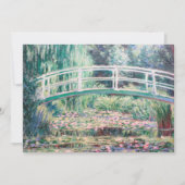 White Water Lilies | Claude Monet (Voorkant)