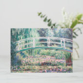 White Water Lilies | Claude Monet (Staand voorkant)