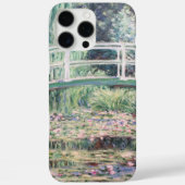White Water Lilies | Claude Monet Case-Mate iPhone Case (Achterkant)