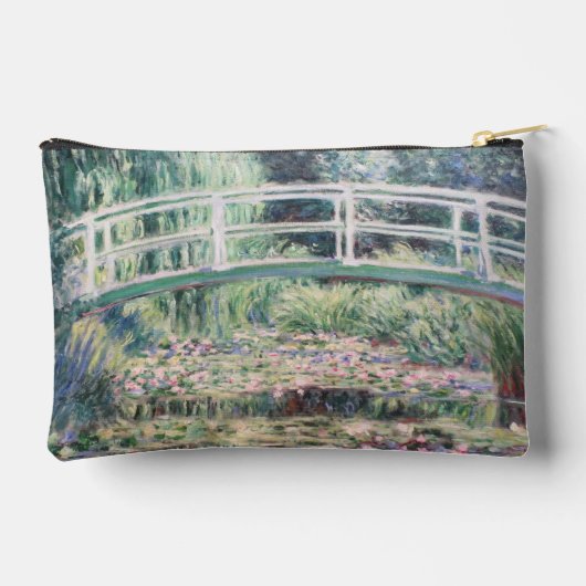 White Water Lilies | Claude Monet Etui (Achterkant)