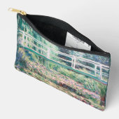 White Water Lilies | Claude Monet Etui (Open)