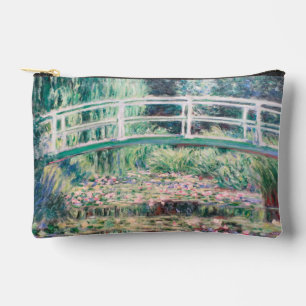 White Water Lilies   Claude Monet Etui