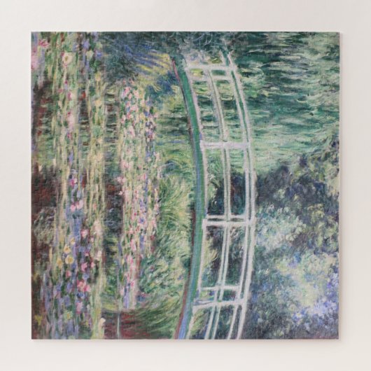 White Water Lilies | Claude Monet Legpuzzel (Horizontaal)