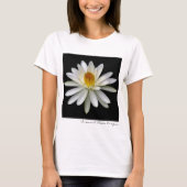 White Water Lily Shirt (Voorkant)
