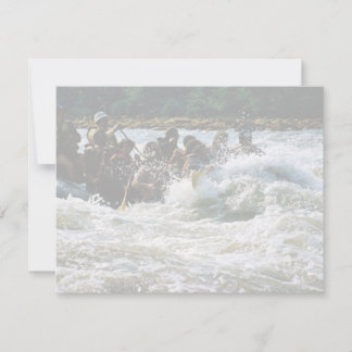 White Water Rafting