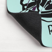 White Water Rafting Design Muismat (Hoek)