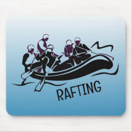 White Water Rafting Design Muismat