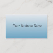 White Water Rafting Design Visitekaartje (Achterkant)