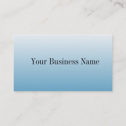 White Water Rafting Design Visitekaartje (Achterkant)