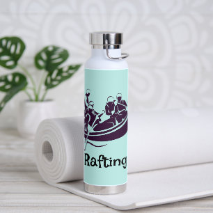 White Water Rafting Thor Copper Vacuum geïsoleerd Waterfles