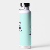 White Water Rafting Thor Copper Vacuum geïsoleerd Waterfles (Rechts)