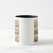 White Water, Saucelito ranches Mok (Midden)