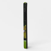 White Waterlily phone case (Achterkant/links)