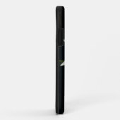 White Waterlily phone case (Achterkant/rechts)