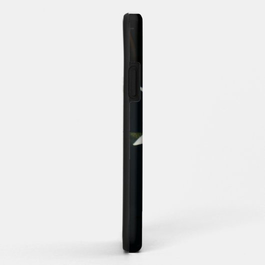 White Waterlily phone case (Achterkant/rechts)