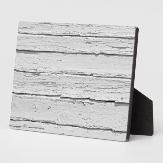 White Weathered Fotoplaat (Zijkant)