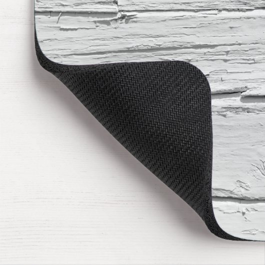 White Weathered Muismat (Hoek)