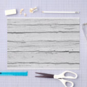 White Weathered Tissuepapier (Craft)