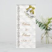 White Wedding (Staand voorkant)