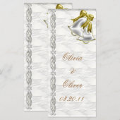 White Wedding (Voorkant / Achterkant)