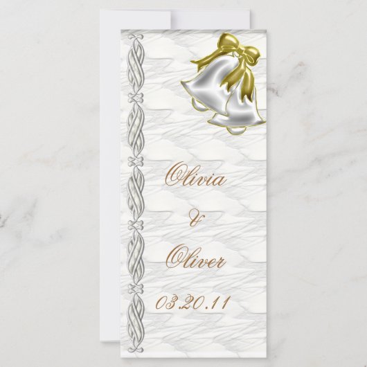White Wedding (Voorkant)