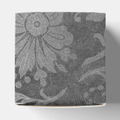 White Wedding Bedankdoosjes (Bovenkant)