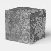 White Wedding Bedankdoosjes (Achterkant)