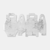 White Wedding Bedankdoosjes (Uitgevouwen)