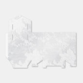 White Wedding Bedankdoosjes (Uitgevouwen)