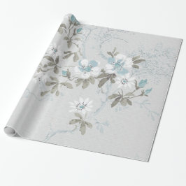 White Wedding Cadeaupapier