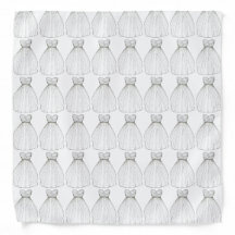 White Wedding Dress Gown Vrijgezellenfeest Bride