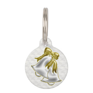 White Wedding Huisdierpenning