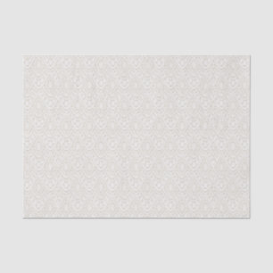 White Wedding Lace Tissuepapier