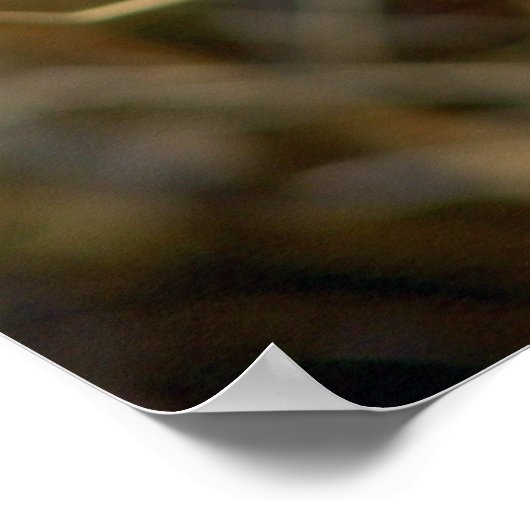 White Weed Poster (Hoek)